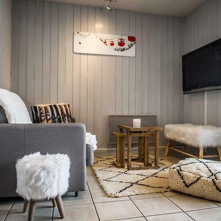 Le Fogal Apartment Megeve Ngoại thất bức ảnh