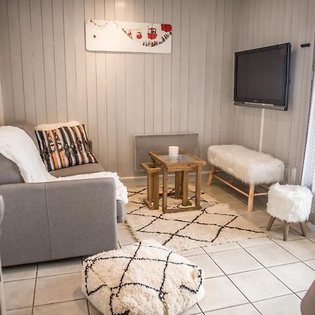 Le Fogal Apartment Megeve Phòng bức ảnh