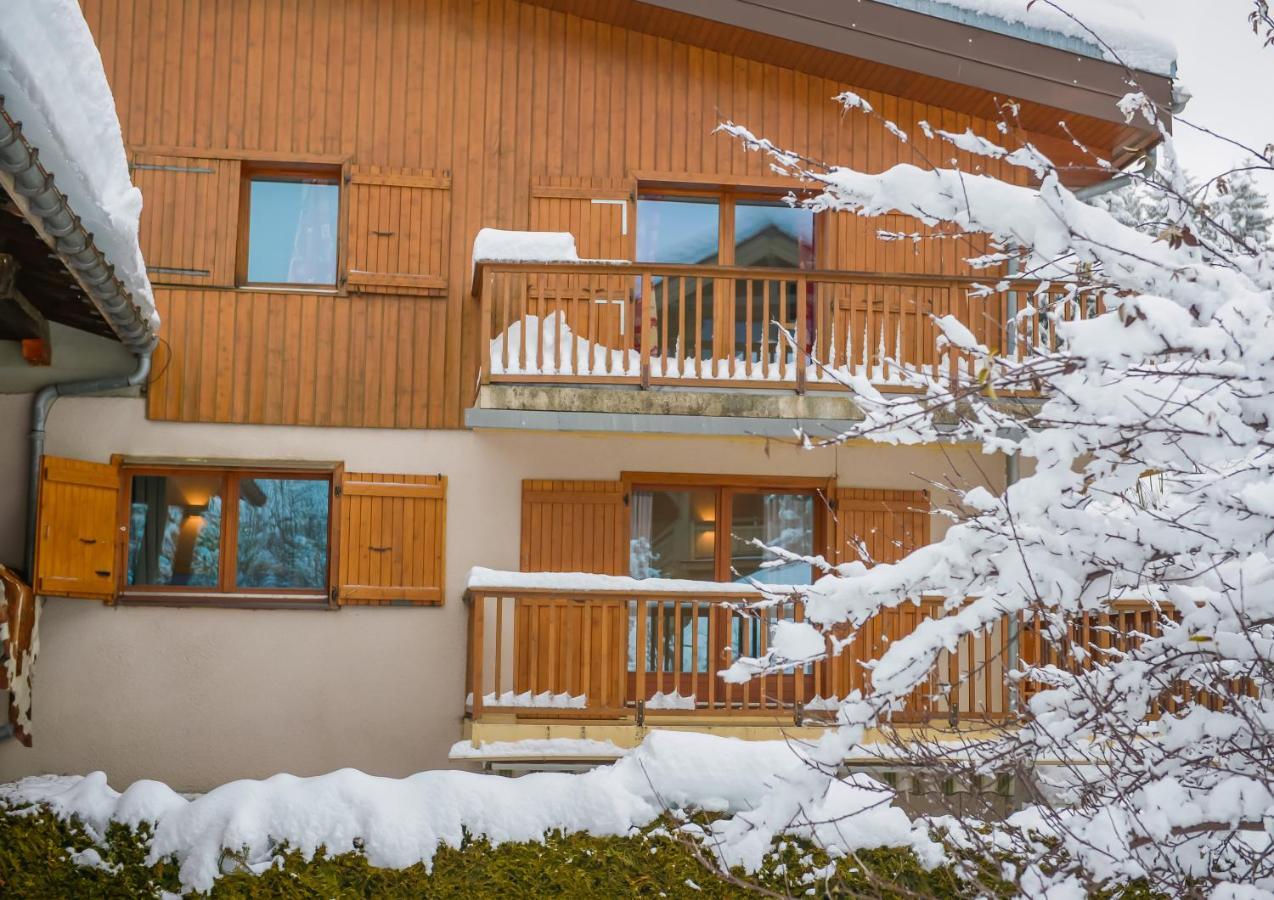 Le Fogal Apartment Megeve Phòng bức ảnh