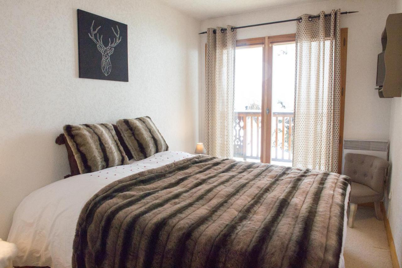Le Fogal Apartment Megeve Phòng bức ảnh