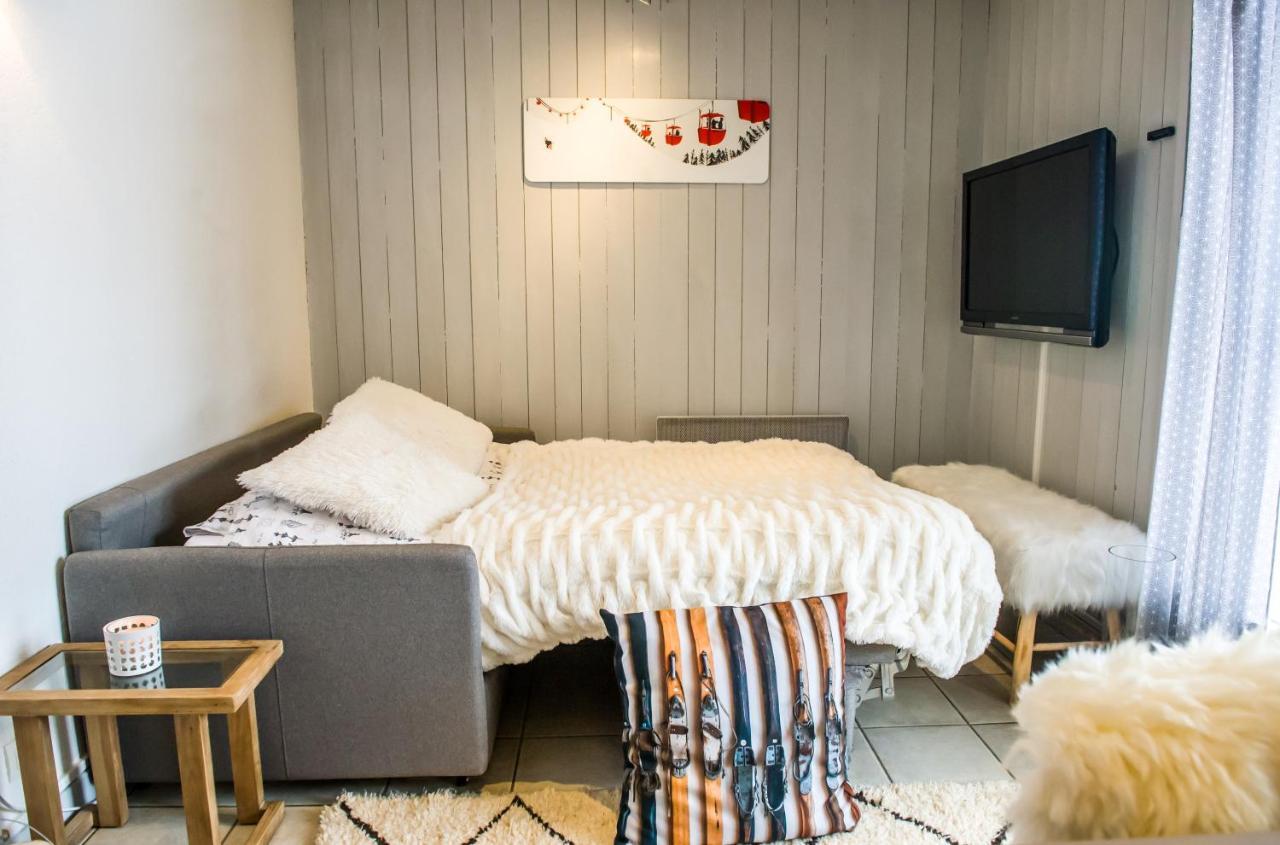 Le Fogal Apartment Megeve Phòng bức ảnh